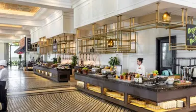 Sheraton Phu Quoc Long Beach Resort