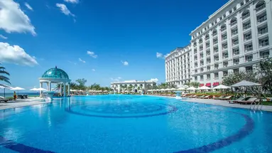 Sheraton Phu Quoc Long Beach Resort