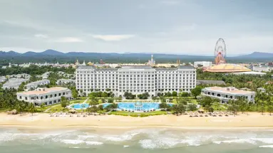 Sheraton Phu Quoc Long Beach Resort