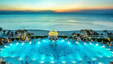 Sheraton Phu Quoc Long Beach Resort