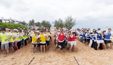Sheraton Phu Quoc Long Beach Resort