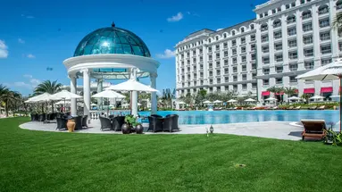 Sheraton Phu Quoc Long Beach Resort