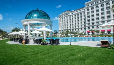 Sheraton Phu Quoc Long Beach Resort