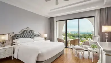 Sheraton Phu Quoc Long Beach Resort