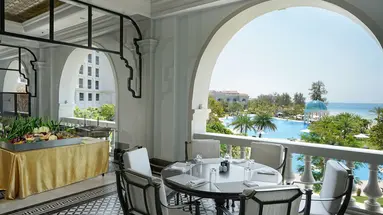 Sheraton Phu Quoc Long Beach Resort