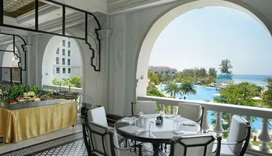 Sheraton Phu Quoc Long Beach Resort