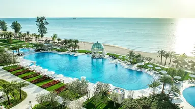 Sheraton Phu Quoc Long Beach Resort