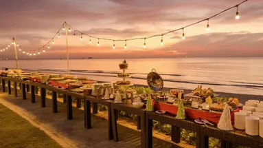 Sheraton Phu Quoc Long Beach Resort
