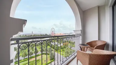 Sheraton Phu Quoc Long Beach Resort