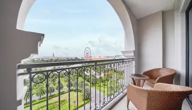 Sheraton Phu Quoc Long Beach Resort