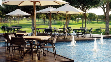 Sheraton Pine Cliffs Resort