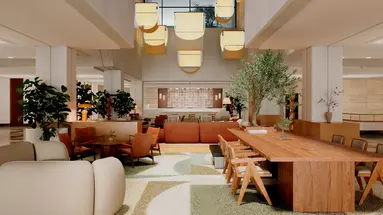 Sheraton Rhodes Resort