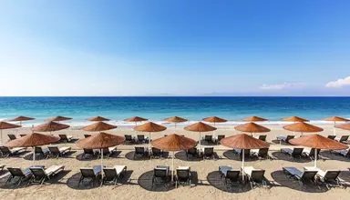 Sheraton Rhodes Resort