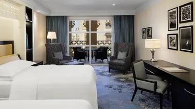 Sheraton Sharjah Beach Resort & Spa