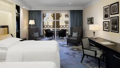 Sheraton Sharjah Beach Resort & Spa