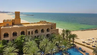 Sheraton Sharjah Beach Resort & Spa