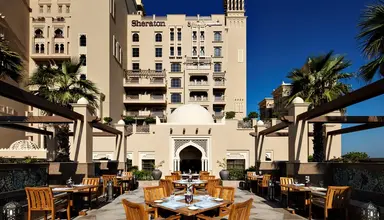 Sheraton Sharjah Beach Resort & Spa
