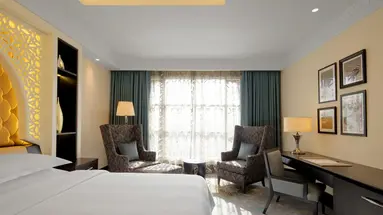 Sheraton Sharjah Beach Resort & Spa