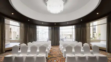 Sheraton Sharjah Beach Resort & Spa