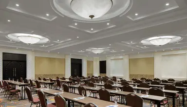 Sheraton Sharjah Beach Resort & Spa
