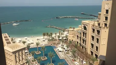 Sheraton Sharjah Beach Resort & Spa