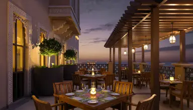 Sheraton Sharjah Beach Resort & Spa