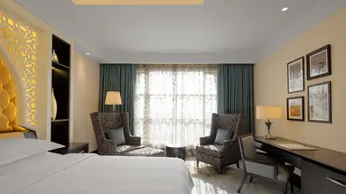 Sheraton Sharjah Beach Resort & Spa
