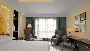 Sheraton Sharjah Beach Resort & Spa