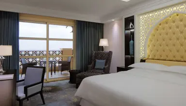 Sheraton Sharjah Beach Resort & Spa