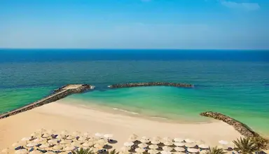 Sheraton Sharjah Beach Resort & Spa
