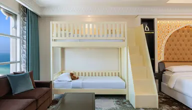 Sheraton Sharjah Beach Resort & Spa