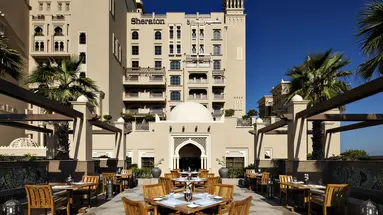 Sheraton Sharjah Beach Resort & Spa