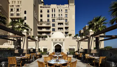 Sheraton Sharjah Beach Resort & Spa