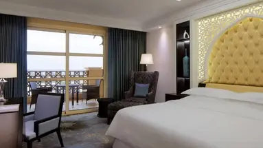 Sheraton Sharjah Beach Resort & Spa