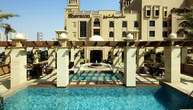 Sheraton Sharjah Beach Resort & Spa