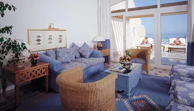 Sheraton Sharm Resort Villas & Spa