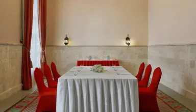 Sheraton Sharm Resort Villas & Spa