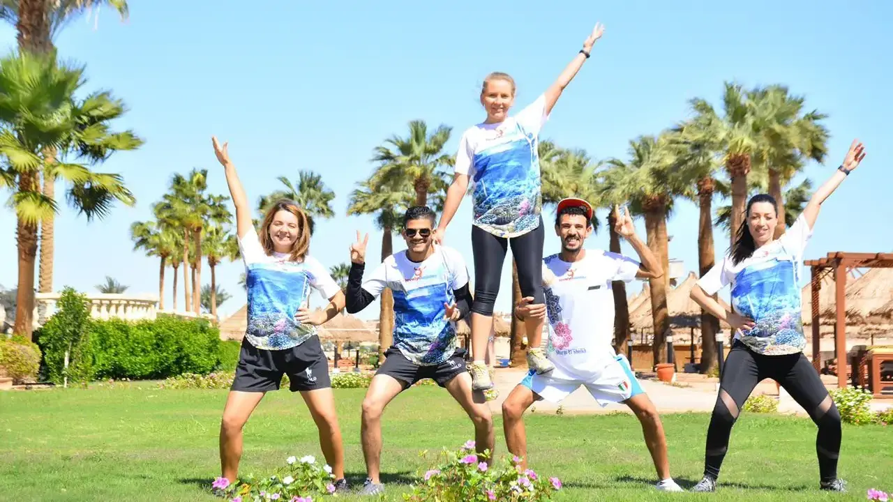 Sheraton Sharm Resort Villas & Spa