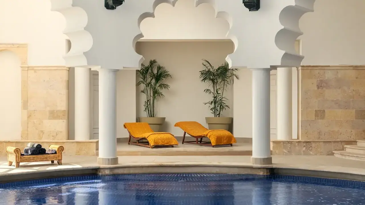 Sheraton Sharm Resort Villas & Spa