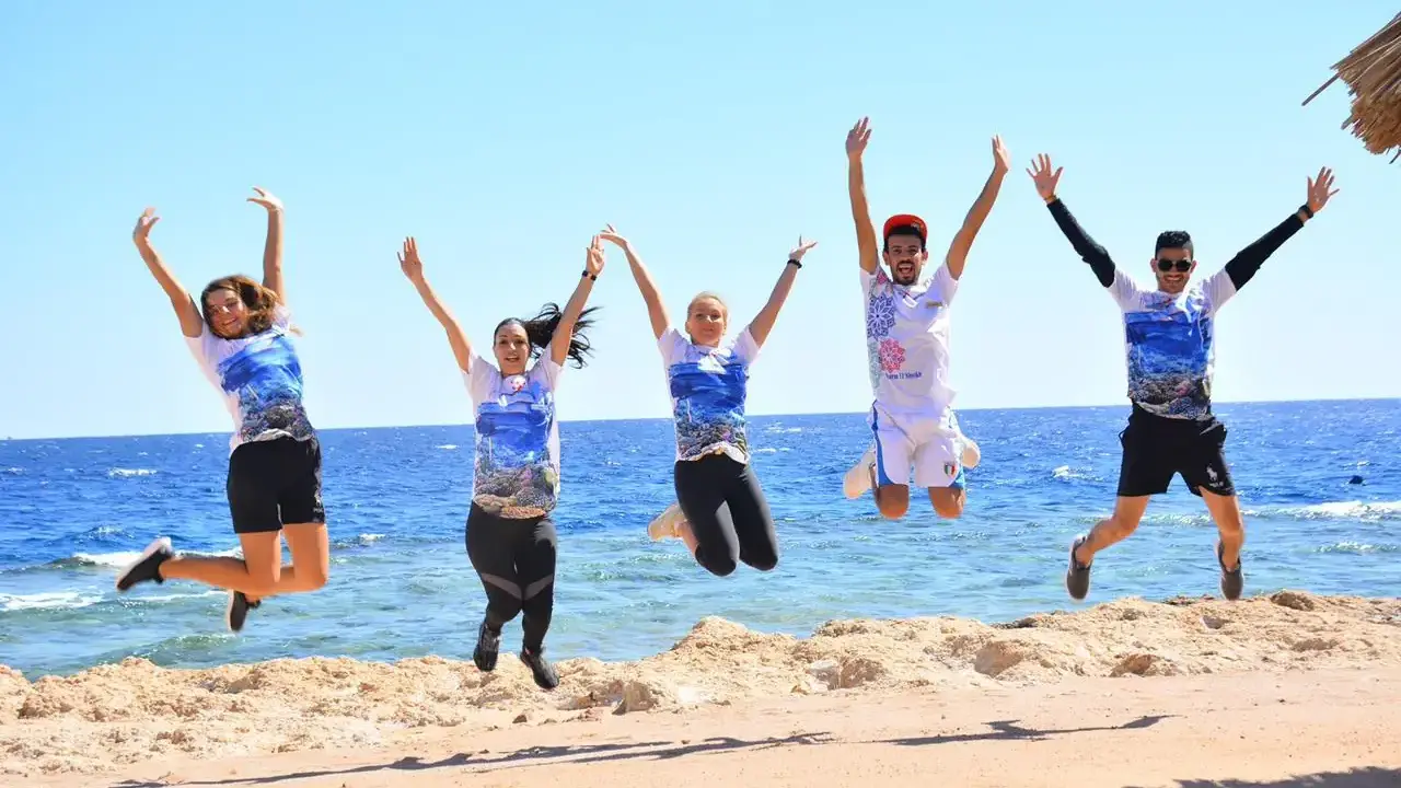 Sheraton Sharm Resort Villas & Spa