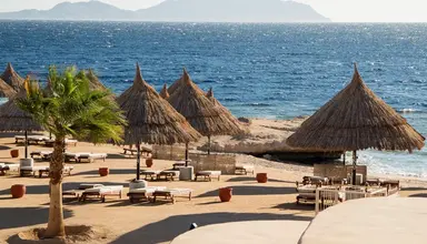 Sheraton Sharm Resort Villas & Spa