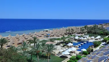 Sheraton Sharm Resort Villas & Spa
