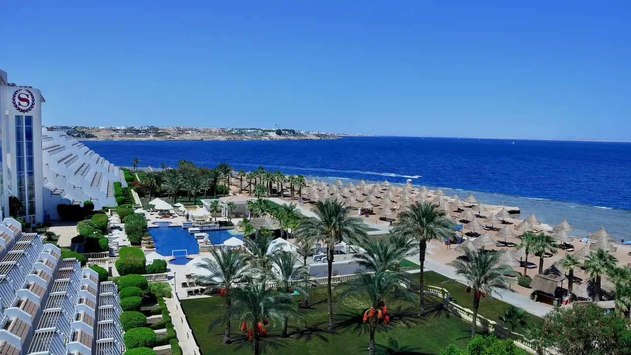 Sheraton Sharm Resort Villas & Spa