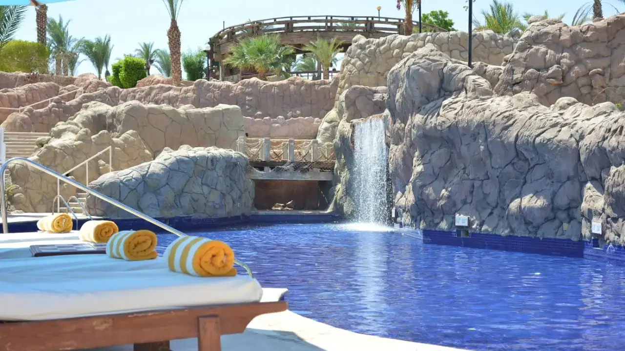 Sheraton Sharm Resort Villas & Spa
