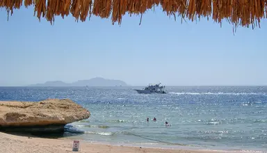 Sheraton Sharm Resort Villas & Spa