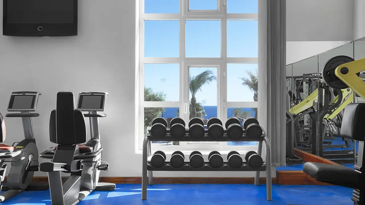 Sheraton Sharm Resort Villas & Spa