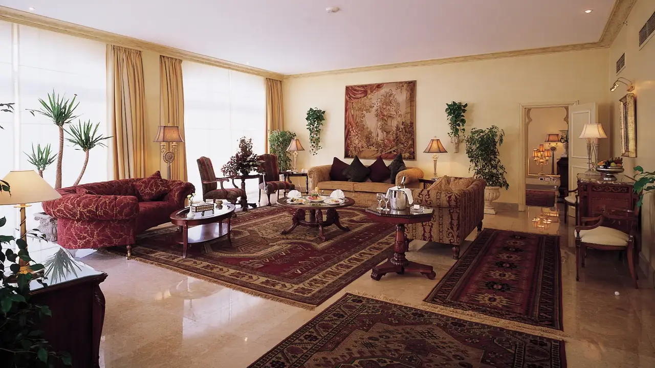 Sheraton Sharm Resort Villas & Spa