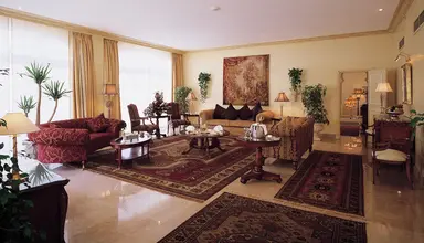Sheraton Sharm Resort Villas & Spa