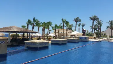 Sheraton Sharm Resort Villas & Spa