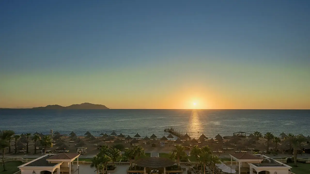 Sheraton Sharm Resort Villas & Spa